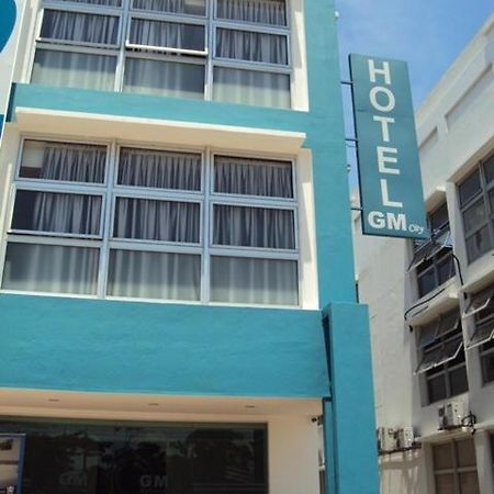 Gm City Hotel Klang Eksteriør bilde