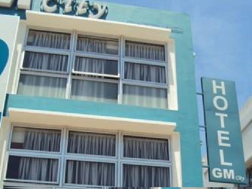 Gm City Hotel Klang Eksteriør bilde
