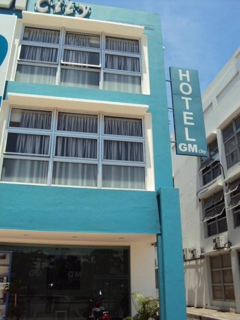 Gm City Hotel Klang Eksteriør bilde