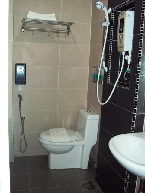 Gm City Hotel Klang Rom bilde