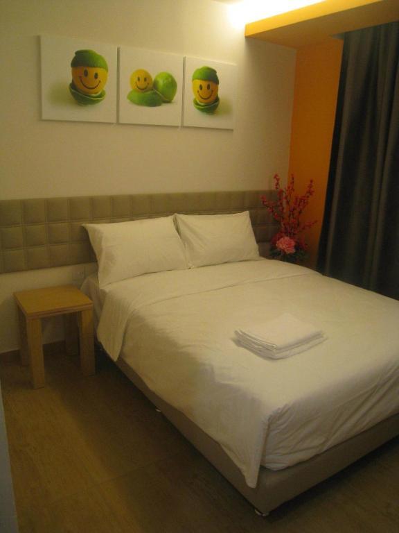 Gm City Hotel Klang Rom bilde