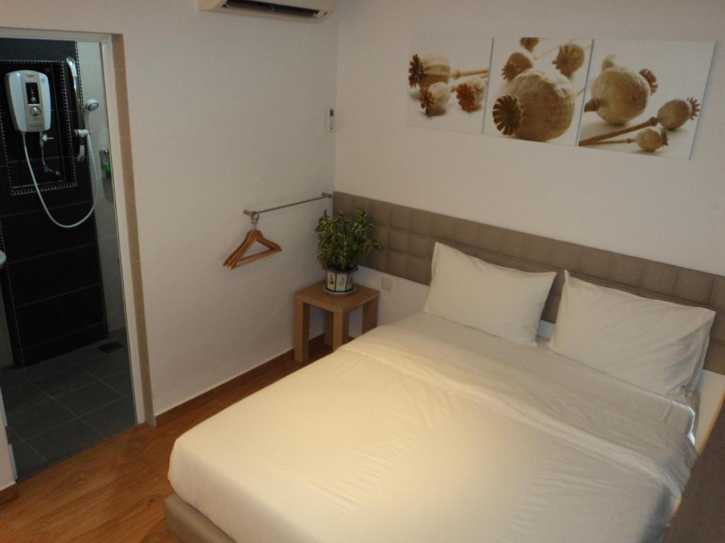 Gm City Hotel Klang Rom bilde