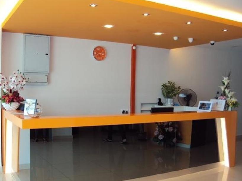 Gm City Hotel Klang Eksteriør bilde
