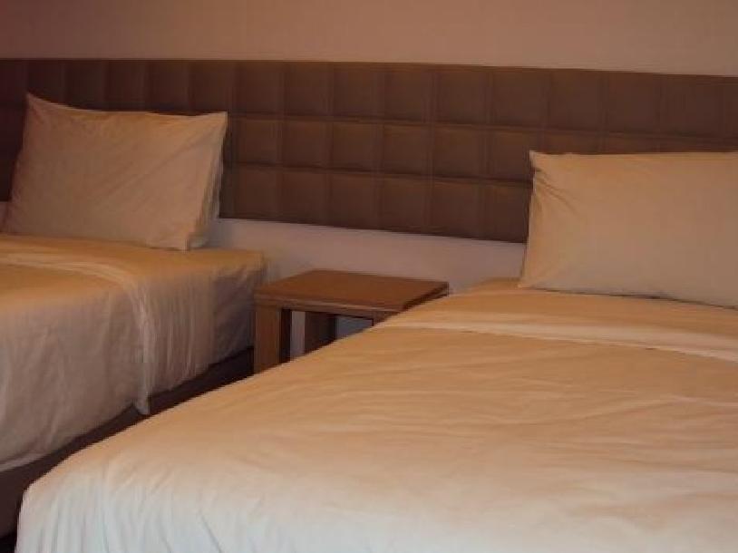 Gm City Hotel Klang Eksteriør bilde
